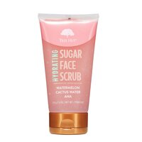 Scrub exfoliant pentru fata cu aroma de Pepene si Cactus, 210 g, Tree Hut