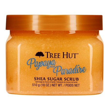 Scrub exfoliant pentru corp cu aroma de Papaya, 510 g