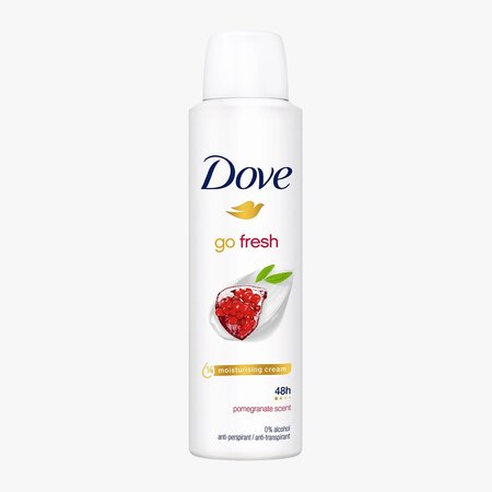 Deodorant Spray cu rodie Go Fresh