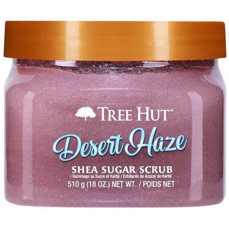 Scrub exfoliant pentru corp Desert Haze, 510 g