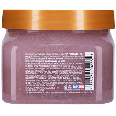 Scrub exfoliant pentru corp Shea Sugar, Desert Haze, 510 g, Tree Hut 553451