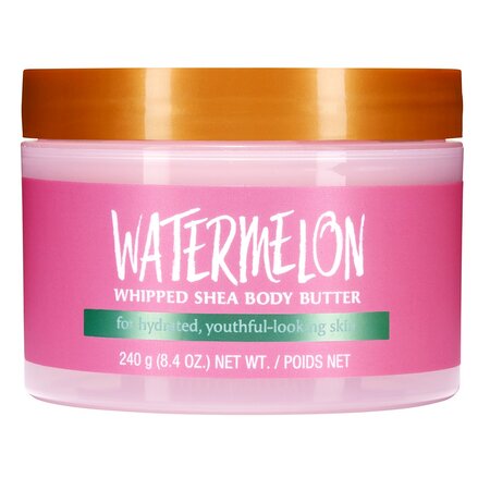 Unt de shea pentru corp cu aroma de pepene, 240 g