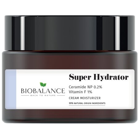Crema reparatoare intensiv hidratanta cu Ceramide + Vitamina F, 50 ml, Bio Balance 553460