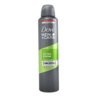 Deodorant Spray Extra Fresh Men+Care, 250 ml, Dove Men