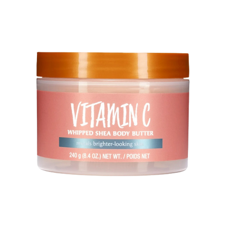 Unt de shea pentru corp cu Vitamina C, 240 g