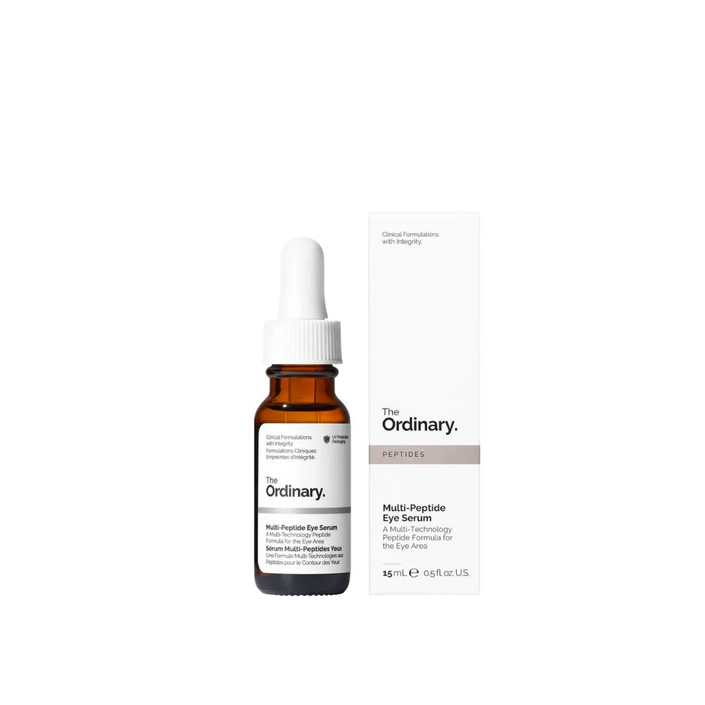 Ser pentru ochi cu Multi-Peptide, 15 ml, The Ordinary