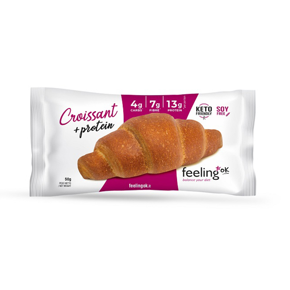 Croissant Low-Carb