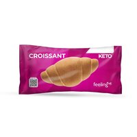 Croissant Low-Carb, 50 g, Feeling Ok