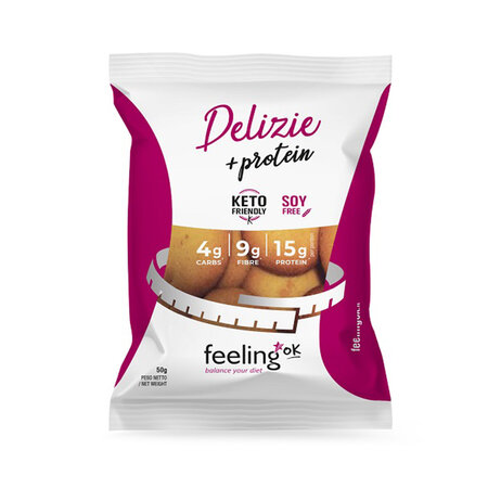 Biscuiti Low-Carb Delizie cu caise