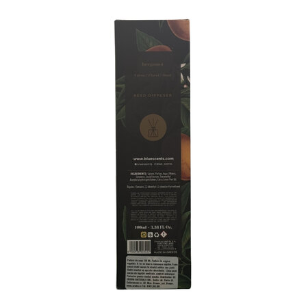 Parfum de casa Bergamot, 100 ml, Blue Scents 778010