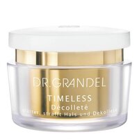 Crema pentru gat si decolteu Perfect Decollete Timeless, 50 ml, Dr. Grandel