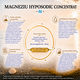 Magneziu marin hyposodic concentrat, 20 fiole, Algosource 812246