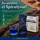 Spirulysat concentrat, 20 fiole, Algosource 812044