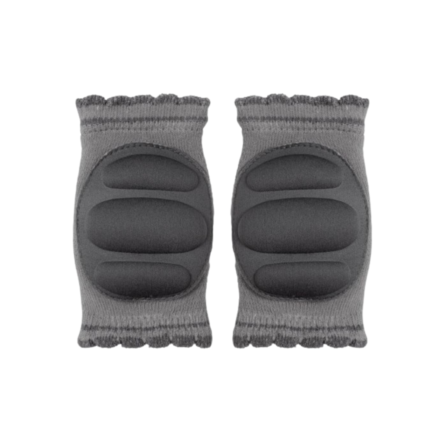 Genunchiere pentru bebelusi, Gri, 5 luni+, Sevibebe