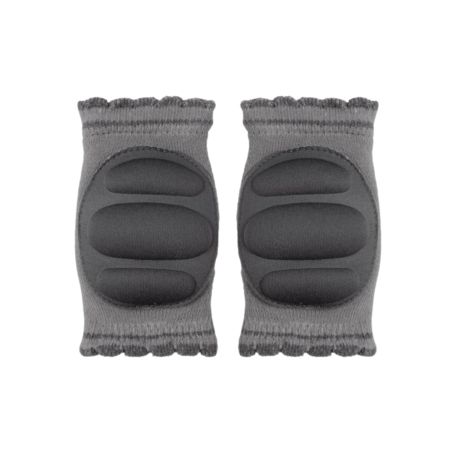 Genunchiere pentru bebelusi, 5 luni+, Gri, Sevibebe