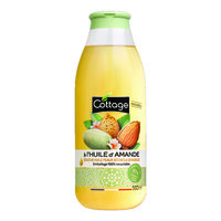 Gel de dus cu ulei de Migdale, 560 ml, Cottage