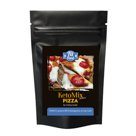 Ketomix pizza