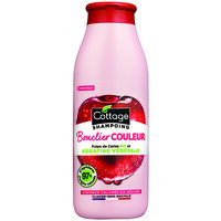 Sampon color cu Cirese si Keratina, 250 ml, Cottage