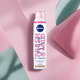 Sampon uscat pentru par saten Medium Fresh & Mild, 200 ml, Nivea 667897