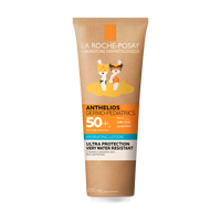 Lotiune hidratanta pentru copii cu SPF 50+ Anthelios Dermo-Pediatrics, 200 ml, La Roche-Posay