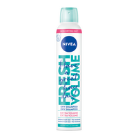Sampon uscat Fresh Volume, 200 ml, Nivea