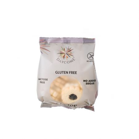 Linzer cu gem de prune, 100 g