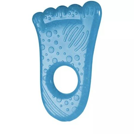 Jucarie de dentitie Fun Ice Foot