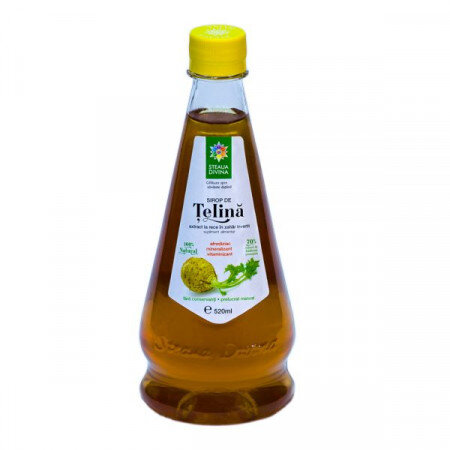 Sirop telina