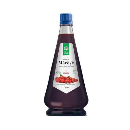 Sirop macese