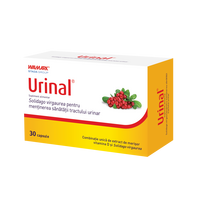 Urinal, 30 capsule, Stada
