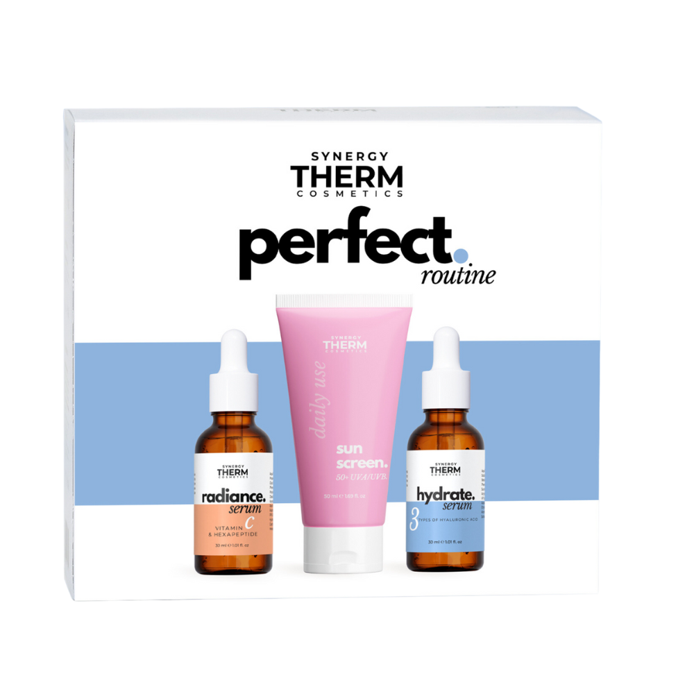 Set Perfect Routine, Synergy Therm