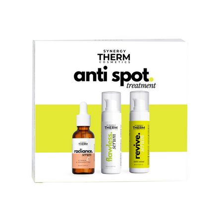 Set Anti Spot Treatment, Synergy Therm