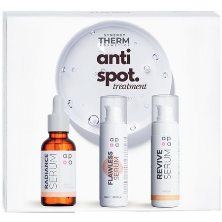 Set Anti Spot Treatment, Synergy Therm