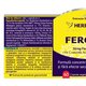 Feronix, 60 capsule, Herbagetica 587175