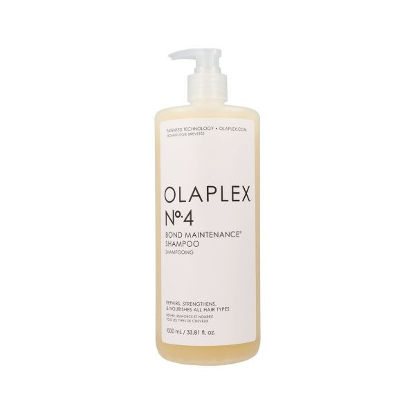 Sampon pentru reparare si hidratare Bond Mainenance No. 4, 1000 ml, Olaplex