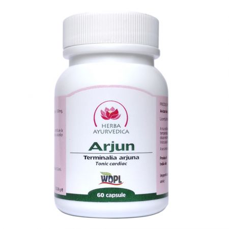 Arjun, 60 capsule