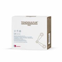 Tendisulfur Pro, 14 plicuri, Uriach