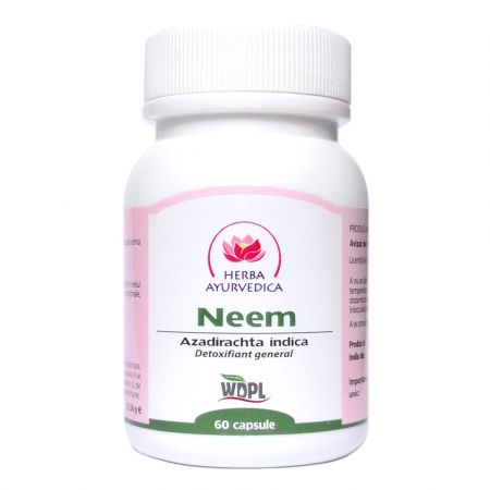 Neem detoxifiant general