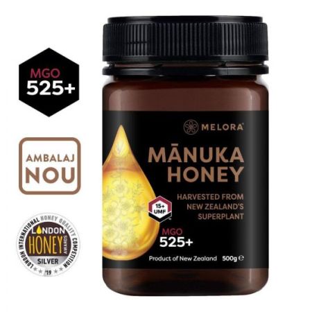 miere manuka mgo 525 melora