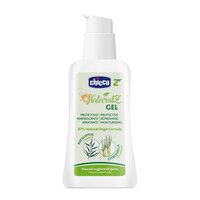 Gel cu extract de eucalipt si citronella, 60 ml, Chicco