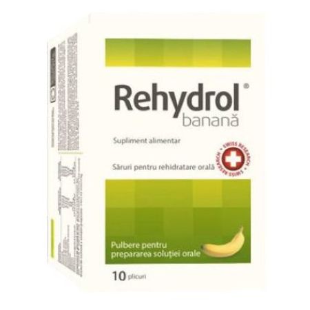 Rehydrol banana