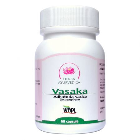 Vasaka tonic aspirator