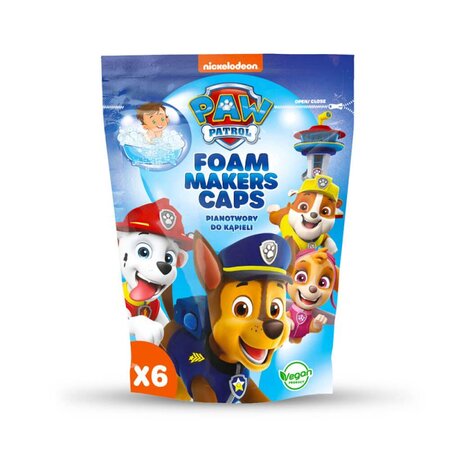 Capsule spumant de baie, 6 capsule x 20 g