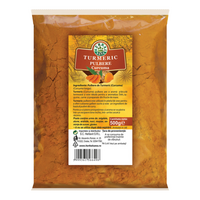 Turmeric pulbere, 500 g, Herbal Sana