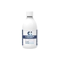 Apa de gura Biosmalto Carie Abrasione, 300 ml, Curasept