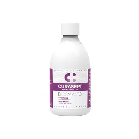 Apa de gura Biosmalto Denti Sensibili