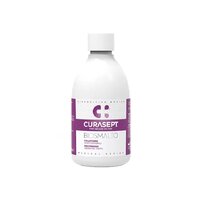 Apa de gura pentru dintii sensibili Biosmalto, 300 ml, Curasept