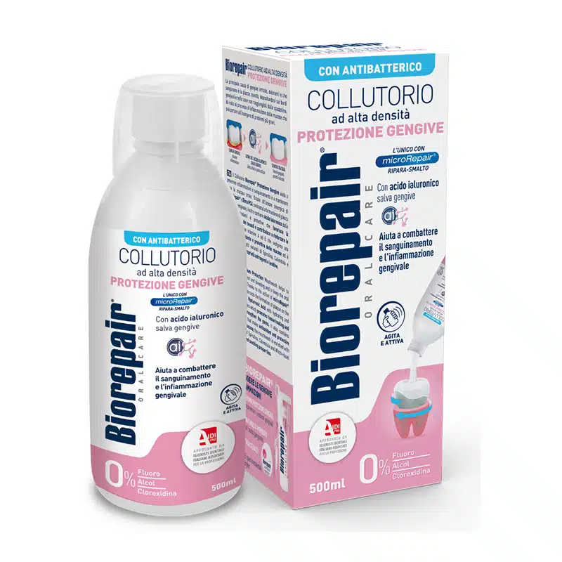 Apa de gura, 500 ml, Biorepair