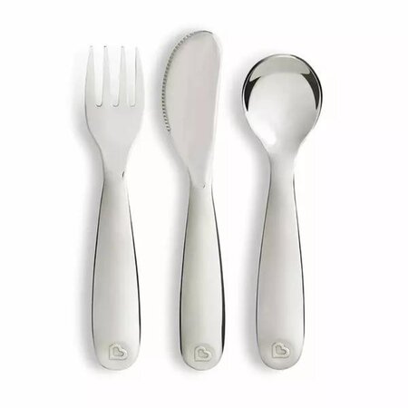 Set tacamuri din otel inoxidabil pentru copii Polish