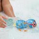 Jucarie de baie pentru copii, +10 luni, Penguin Blue, Munchkin 554109